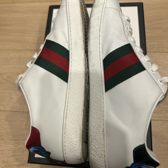 Gucci sneakers size 37 - Picture 7 of 9